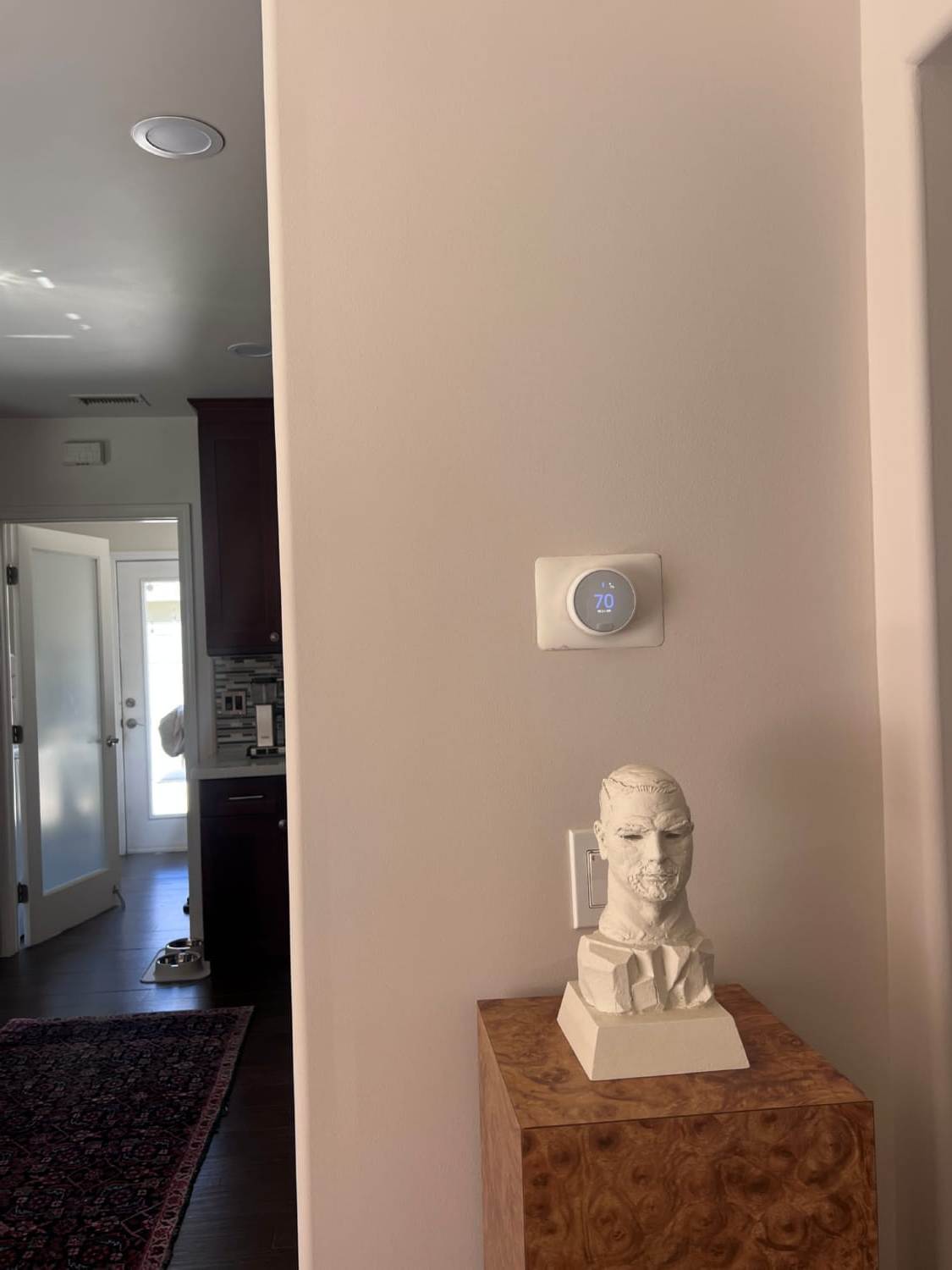 Limewash Painting – photo № 1