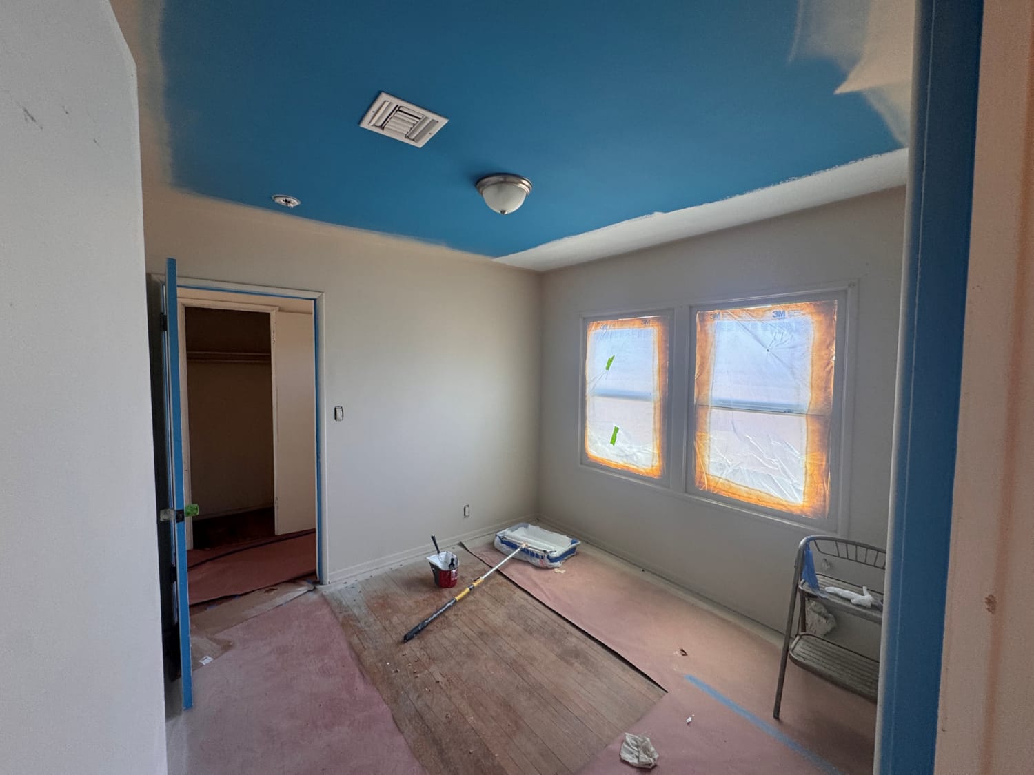 House painting cost trim doors detail painting