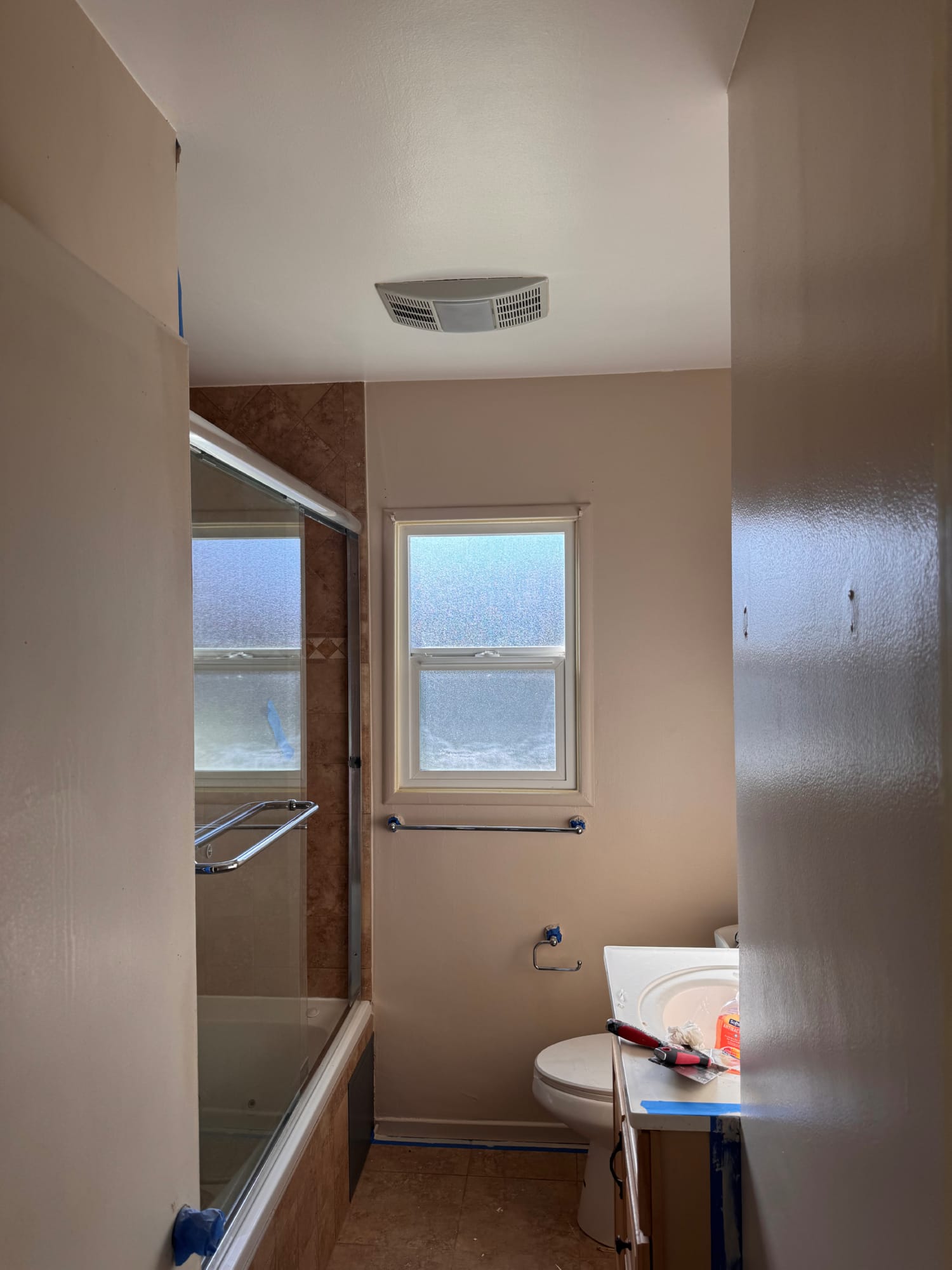 Residential painting cost dining room finished project