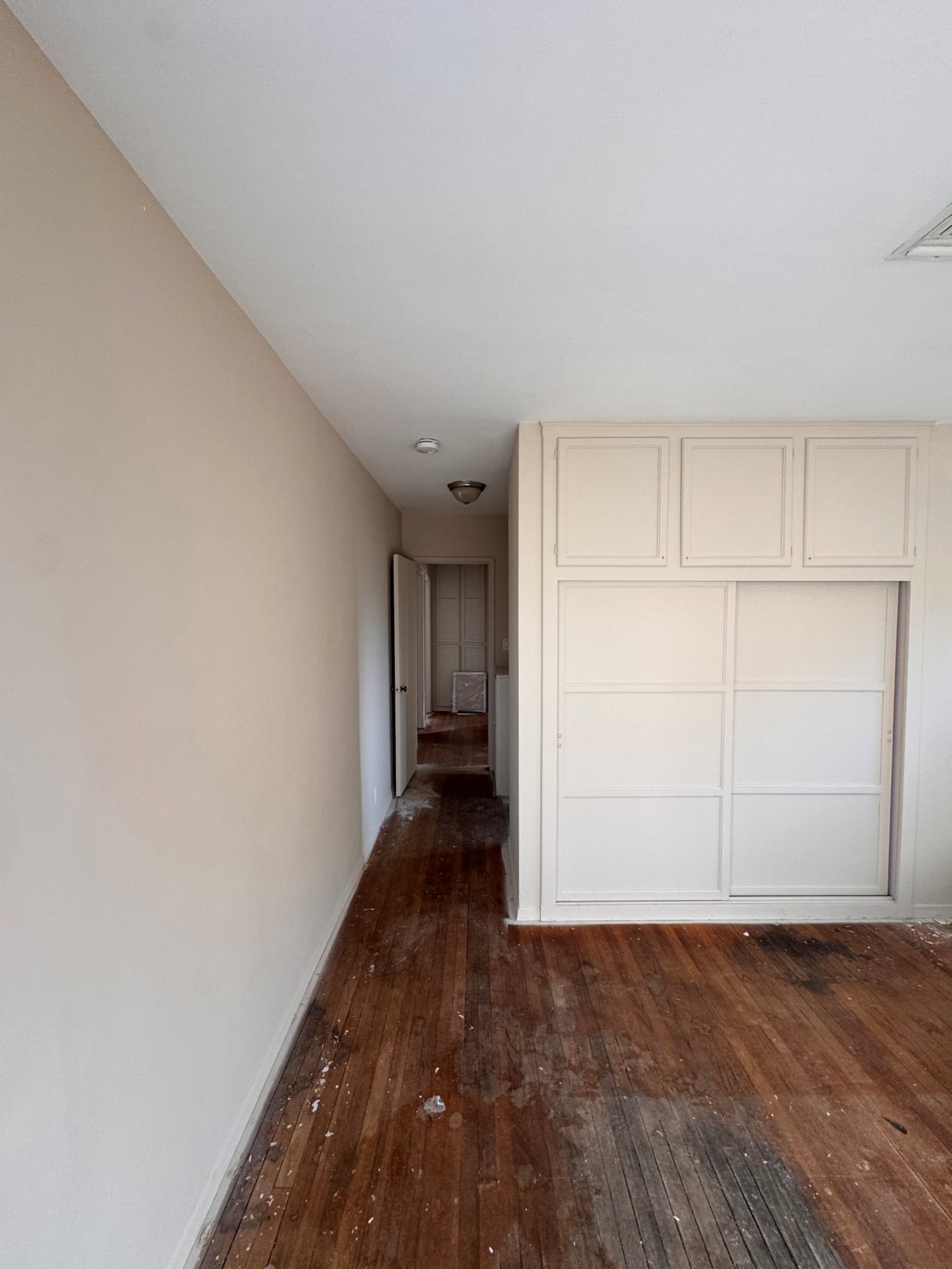 Interior painting cost living room with fresh paint