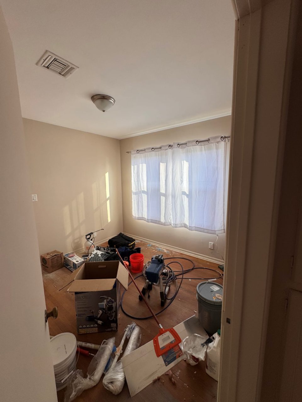 Cost to paint house exterior two-story home painting