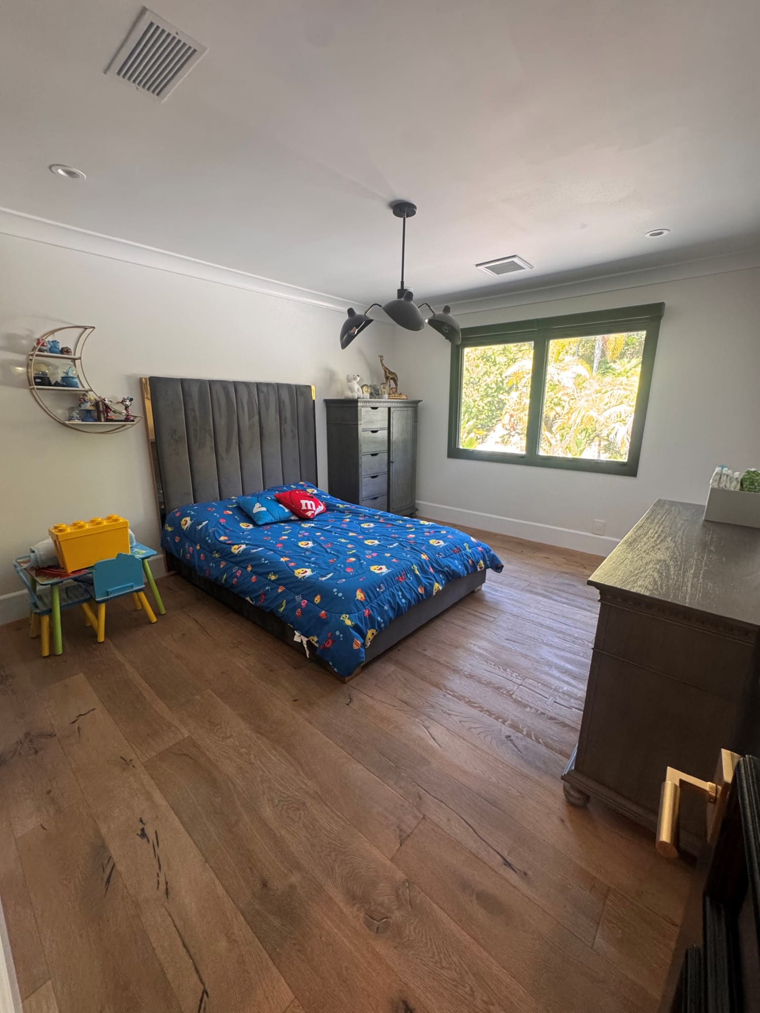 Modern Condo Unit After Painting Condo painting cost modern unit fresh paint