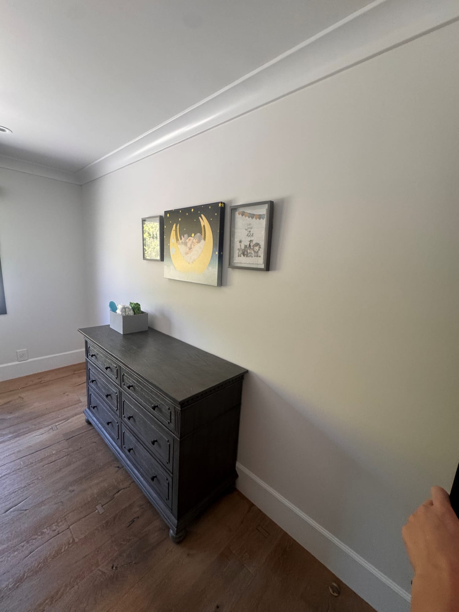 Condo painting cost estimate consultation meeting