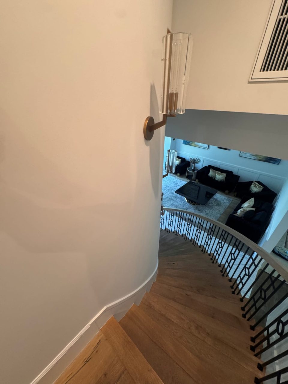 Paint a condo surface preparation wall repair