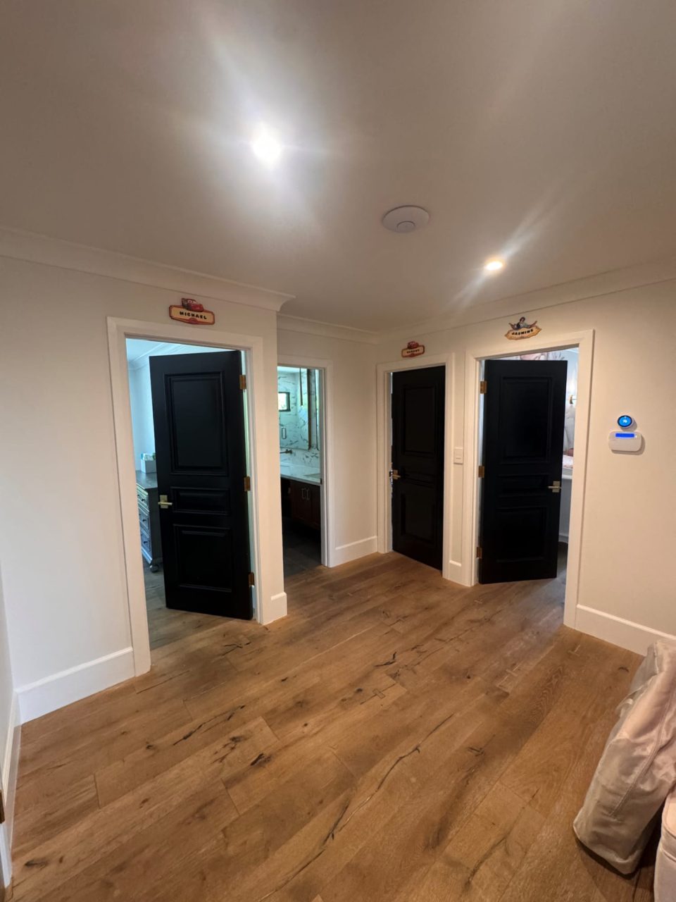 Condo painting cost professional painters working on unit