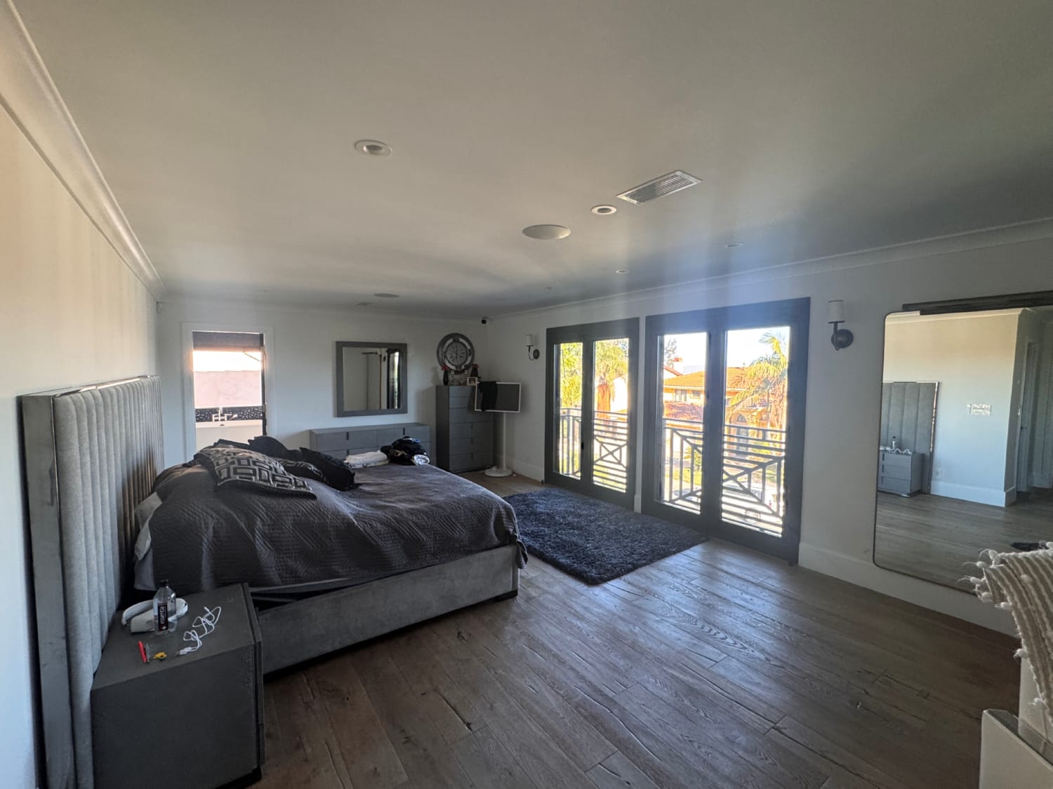 Painting pricing surface preparation work process