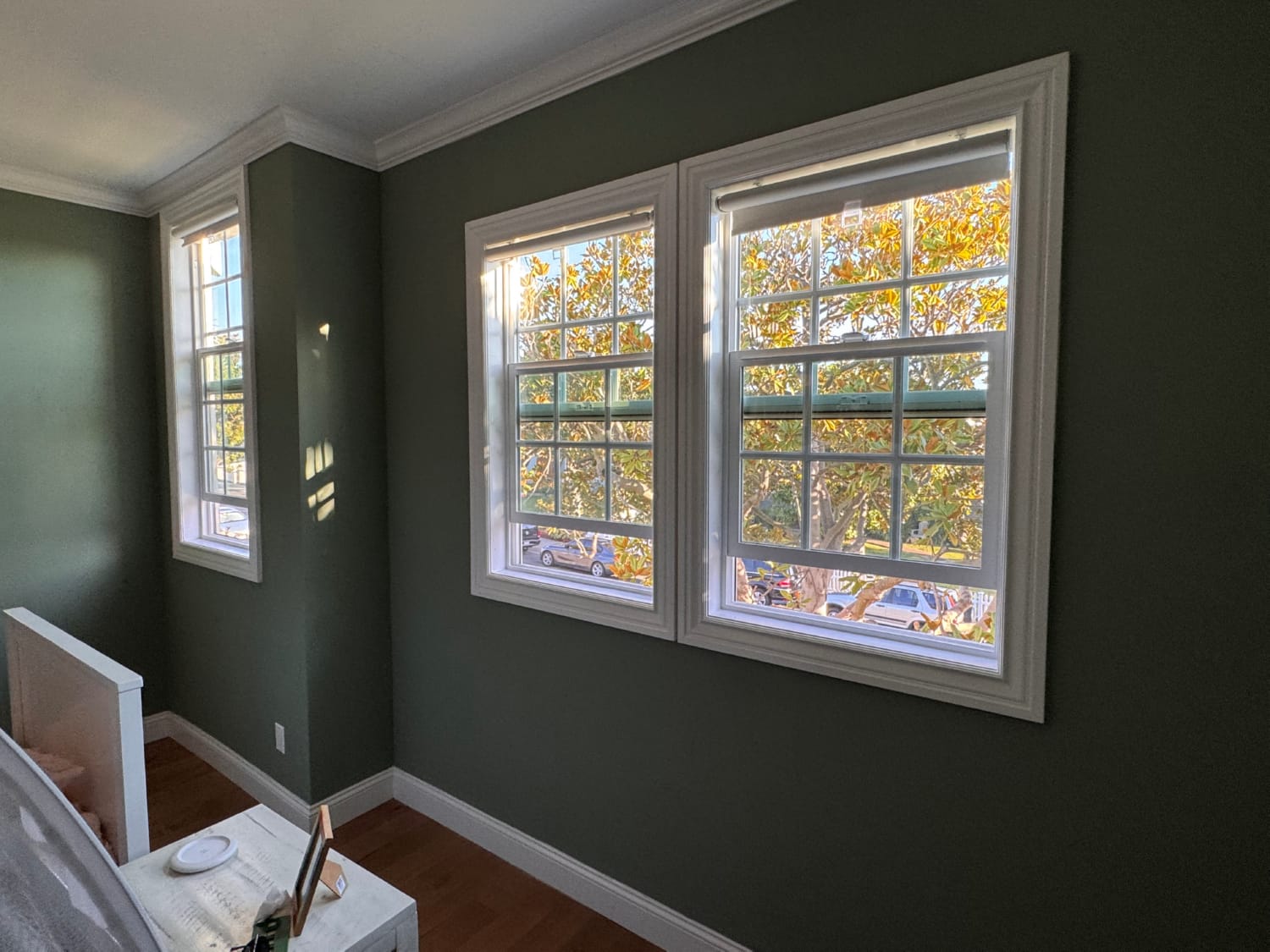 Cost to have a bedroom painted before and after results