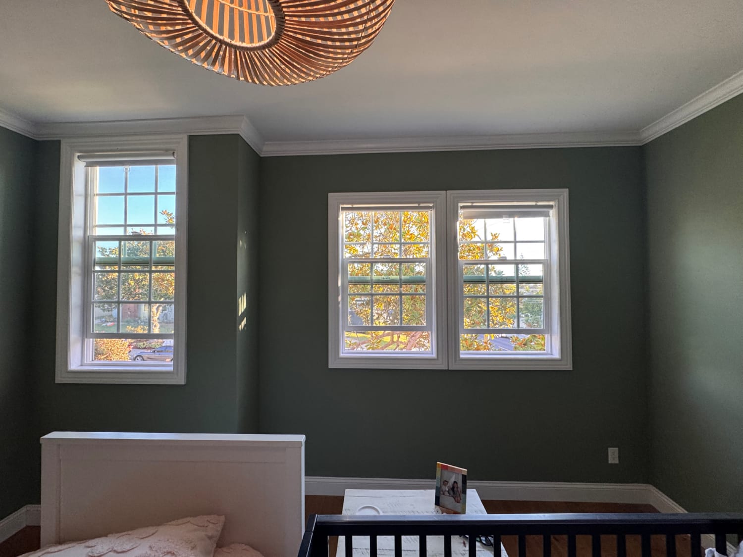 Room painting cost living room with fresh paint application