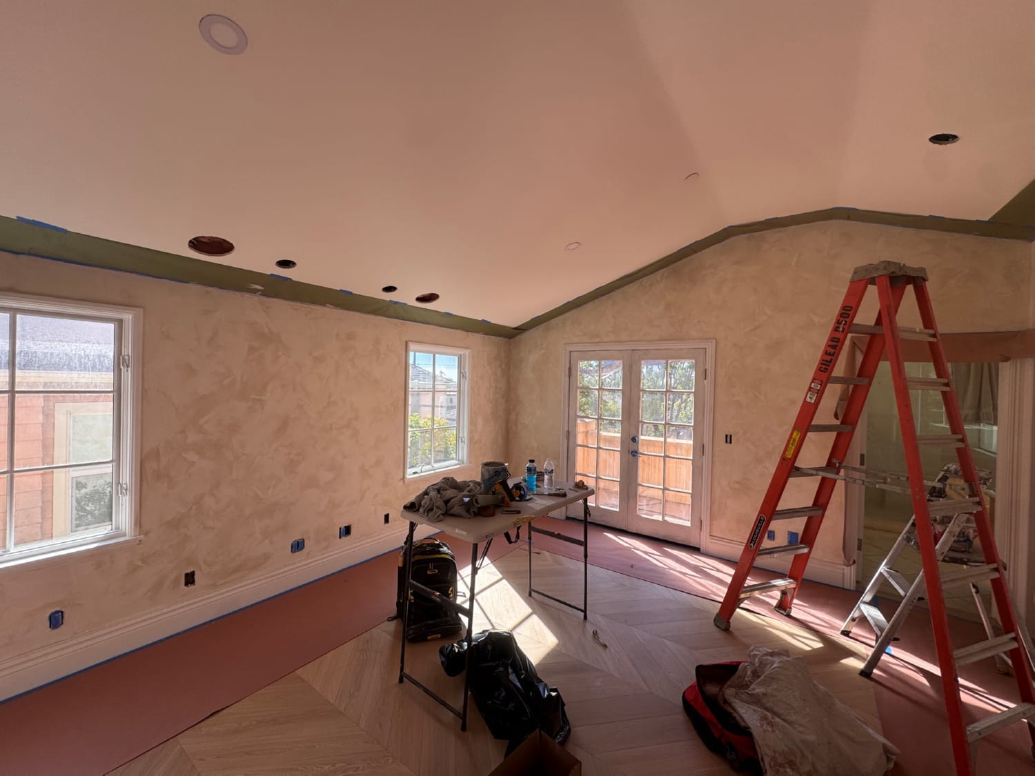 Limewash Painting – photo № 3