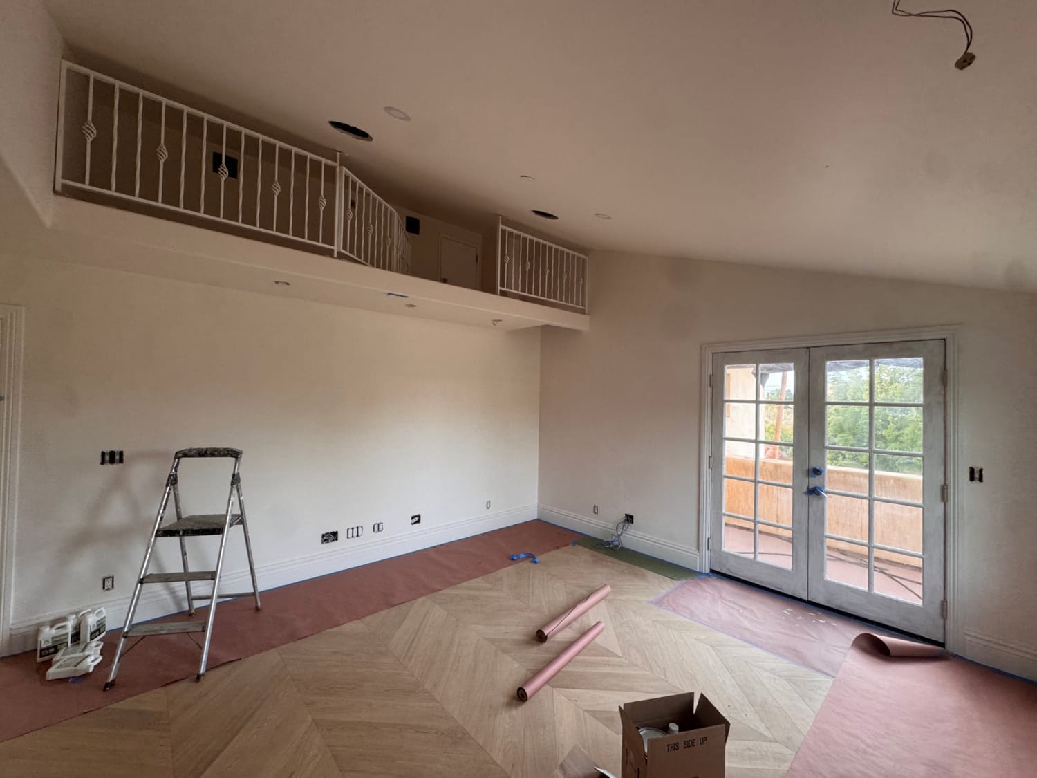 Limewash Painting – photo № 6