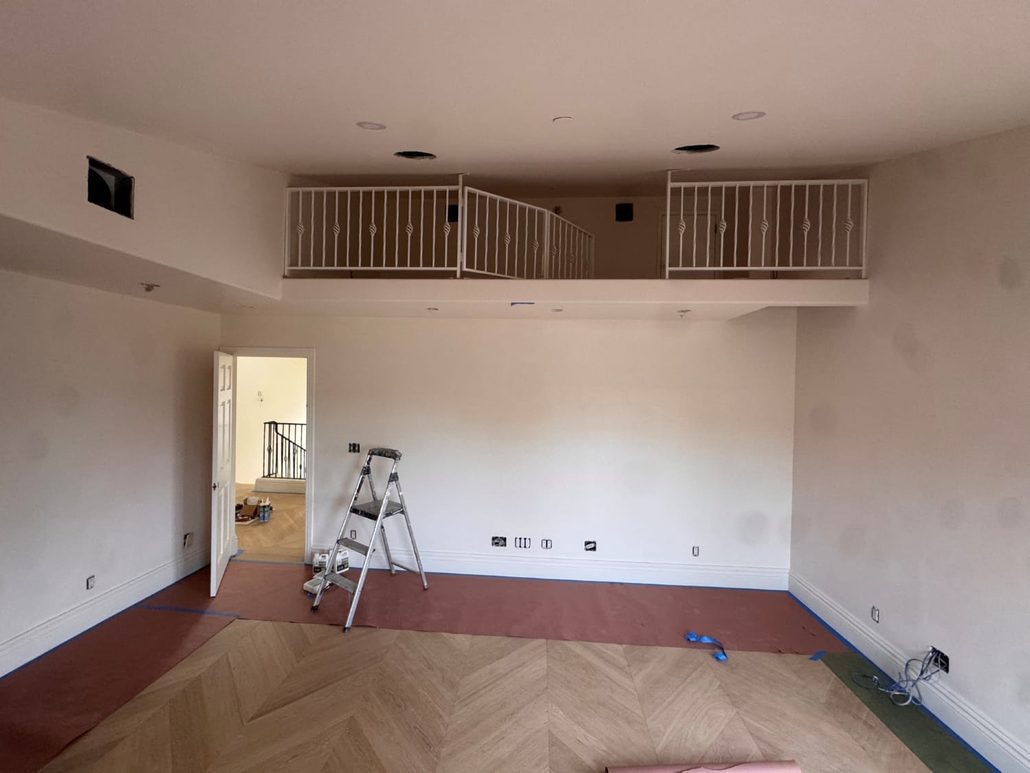 Limewash Painting – photo № 5