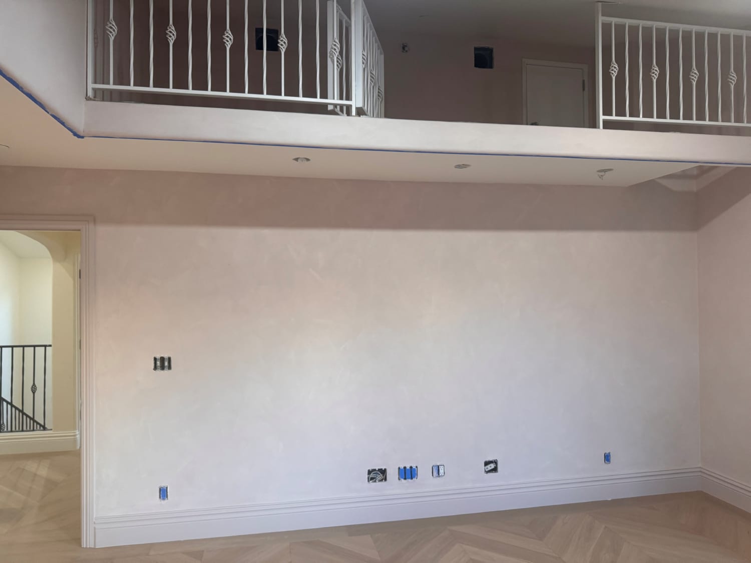 Limewash Painting – photo № 2