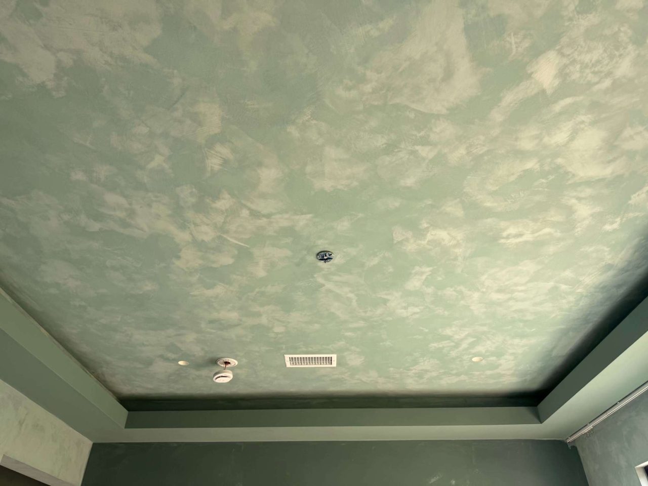 Limewash Office Transformation – photo № 1