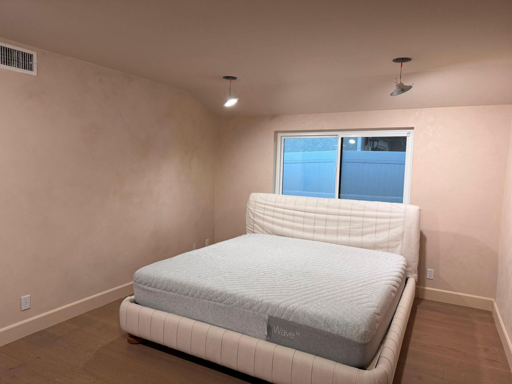Limewash Bedroom – photo № 1