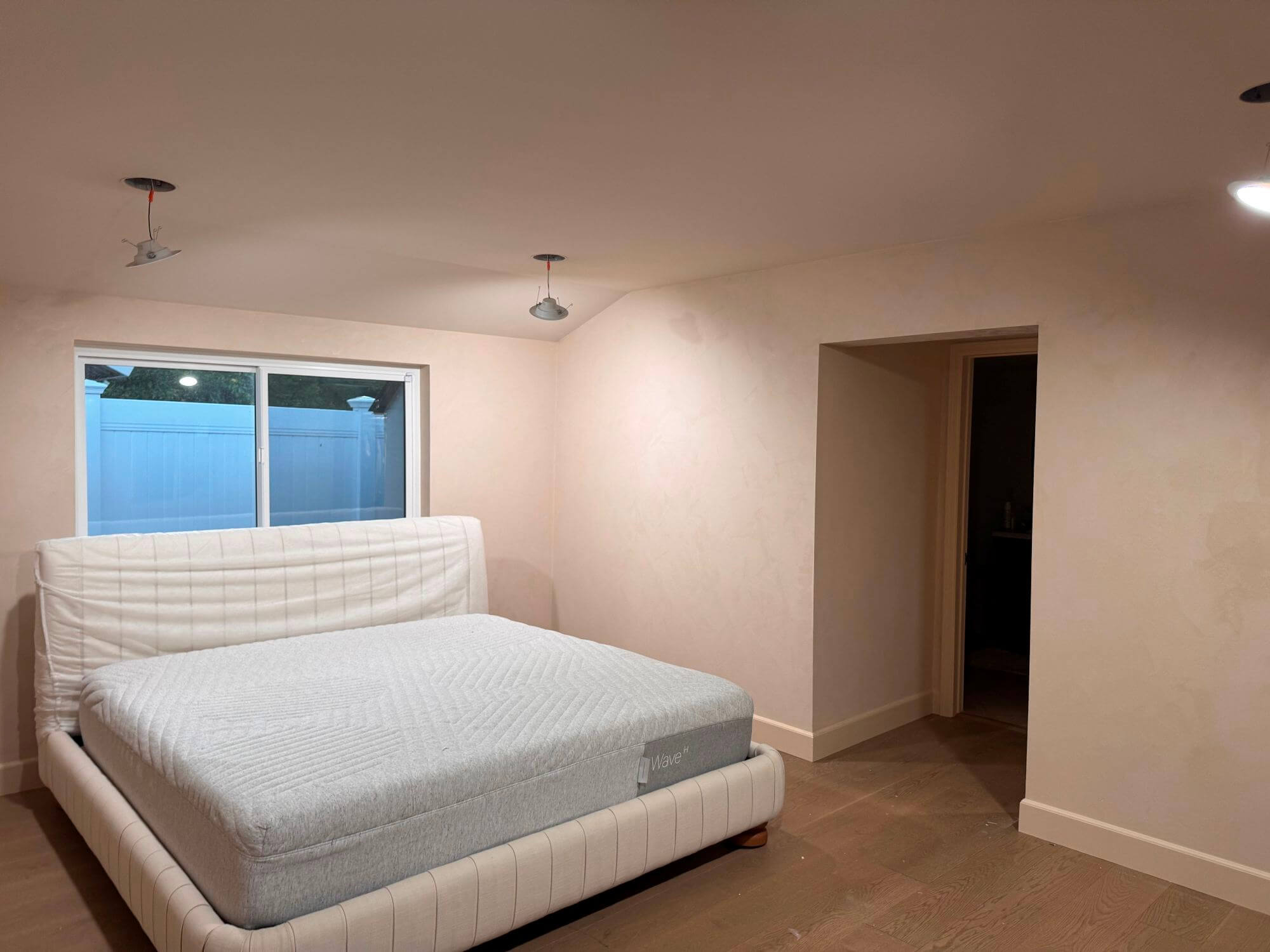 Limewash Bedroom – photo № 2