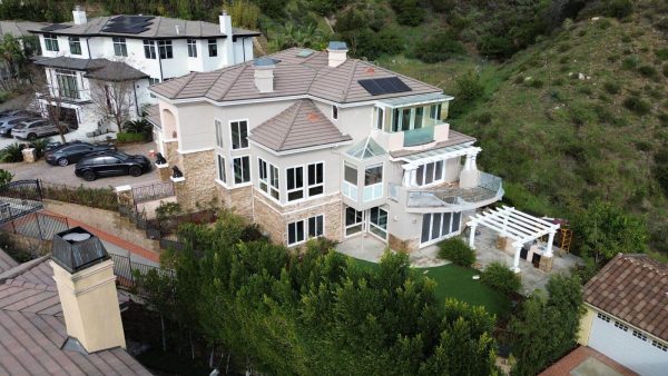 Full Exterior House Painting — 4,300 sqft