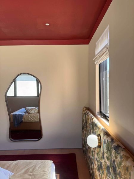 Ceiling Painting — Perfect Edge Technique